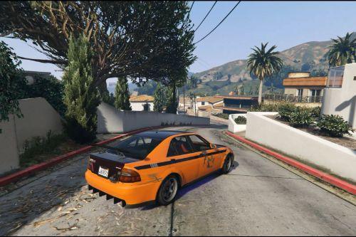 Fast and the Furious Los Santos Drift City